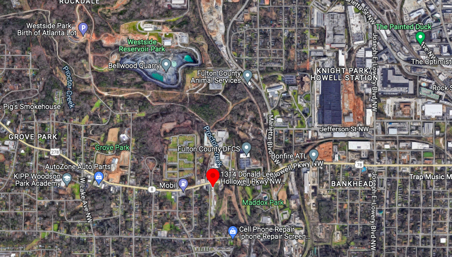 Apartments billed as 'affordable living near the BeltLine' debut